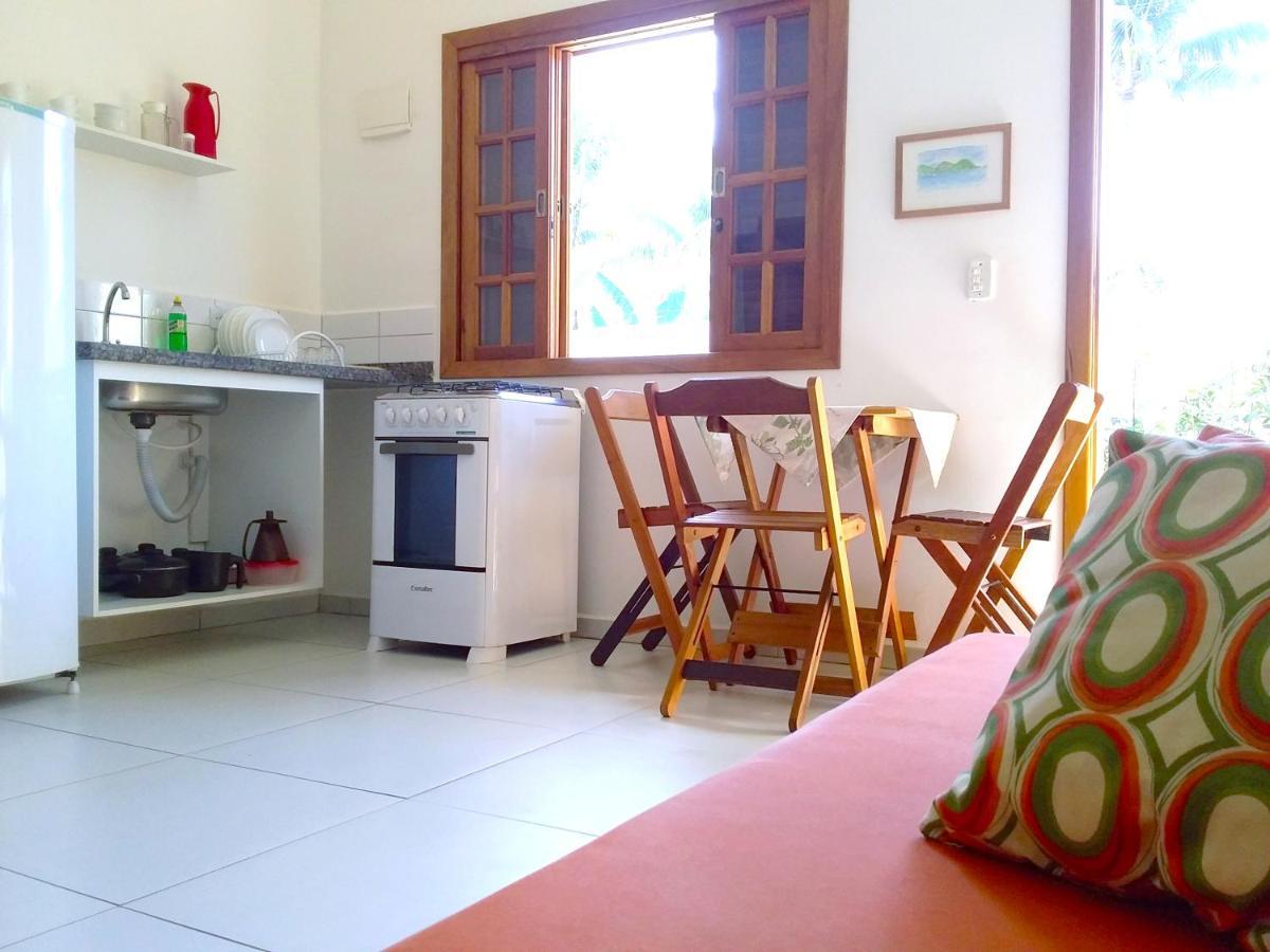 Balangan Flats Appartement Ubatuba Buitenkant foto