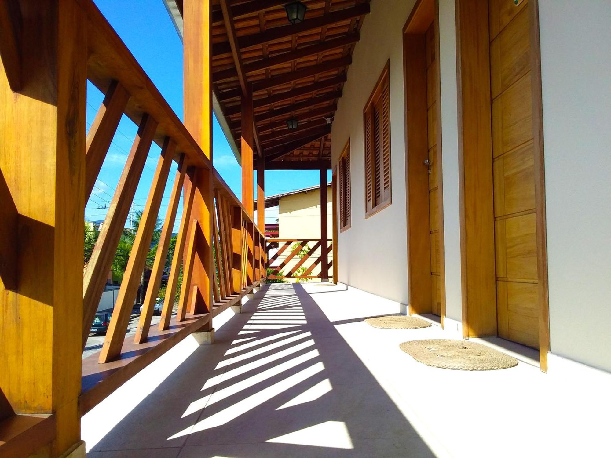 Balangan Flats Appartement Ubatuba Buitenkant foto