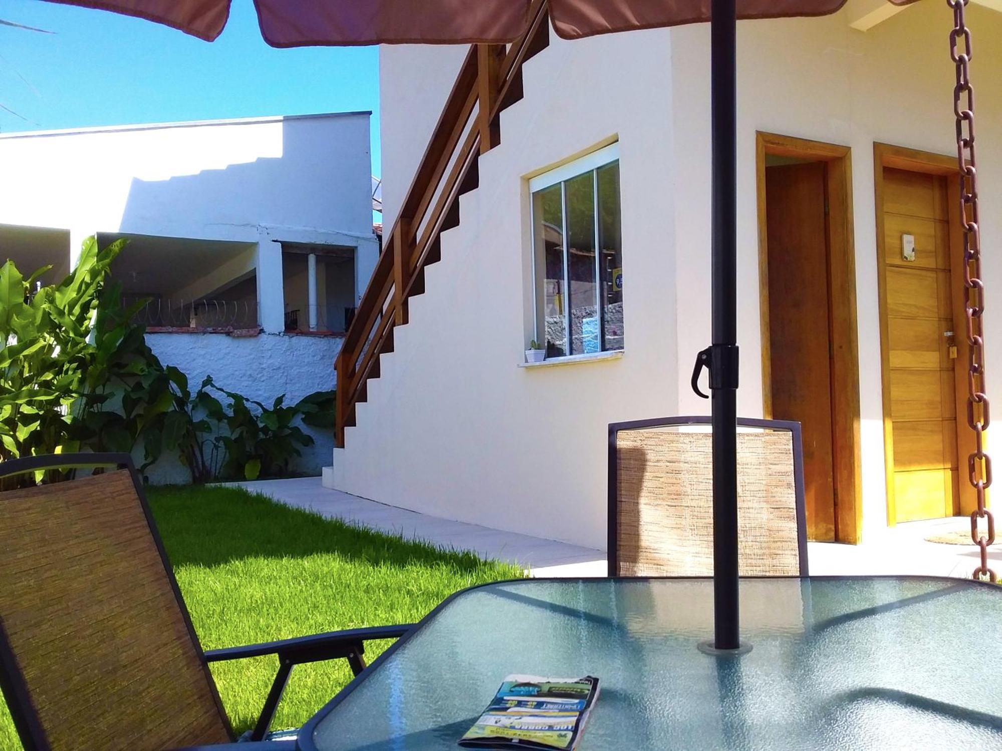 Balangan Flats Appartement Ubatuba Buitenkant foto