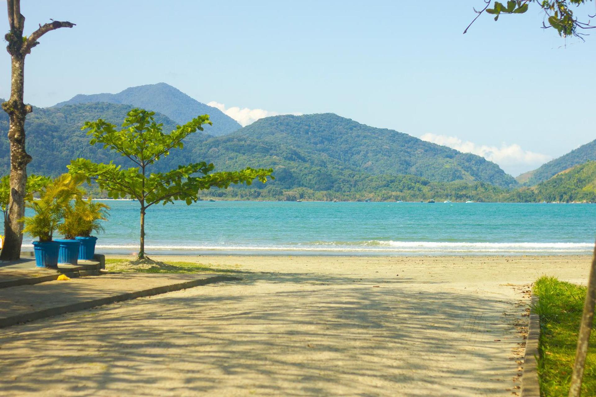 Balangan Flats Appartement Ubatuba Buitenkant foto