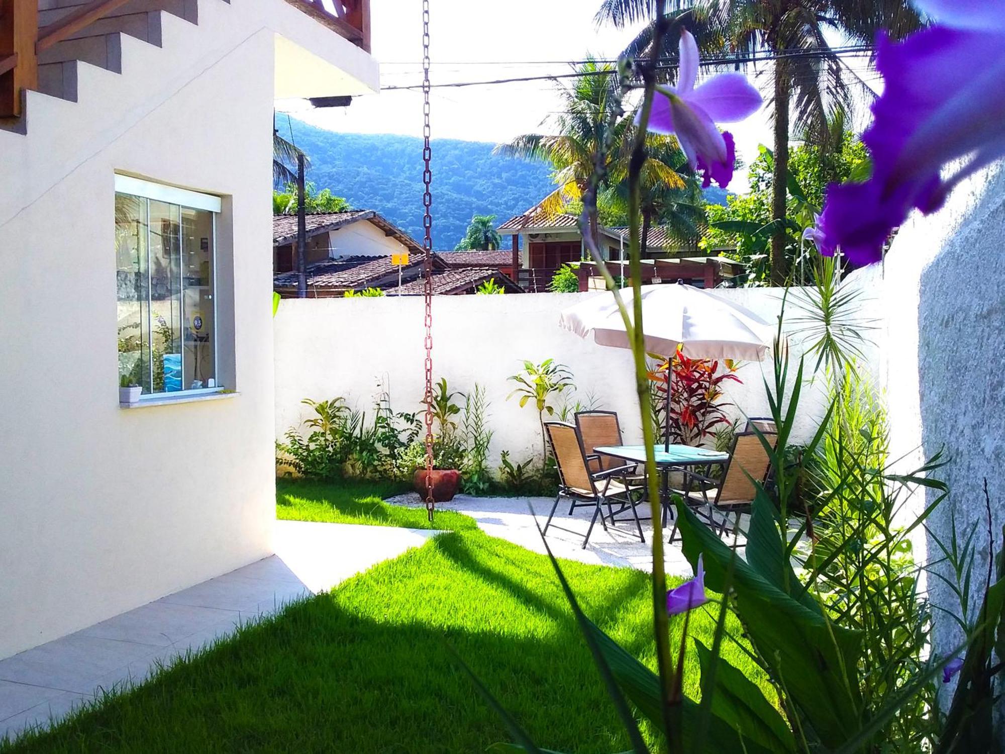 Balangan Flats Appartement Ubatuba Buitenkant foto