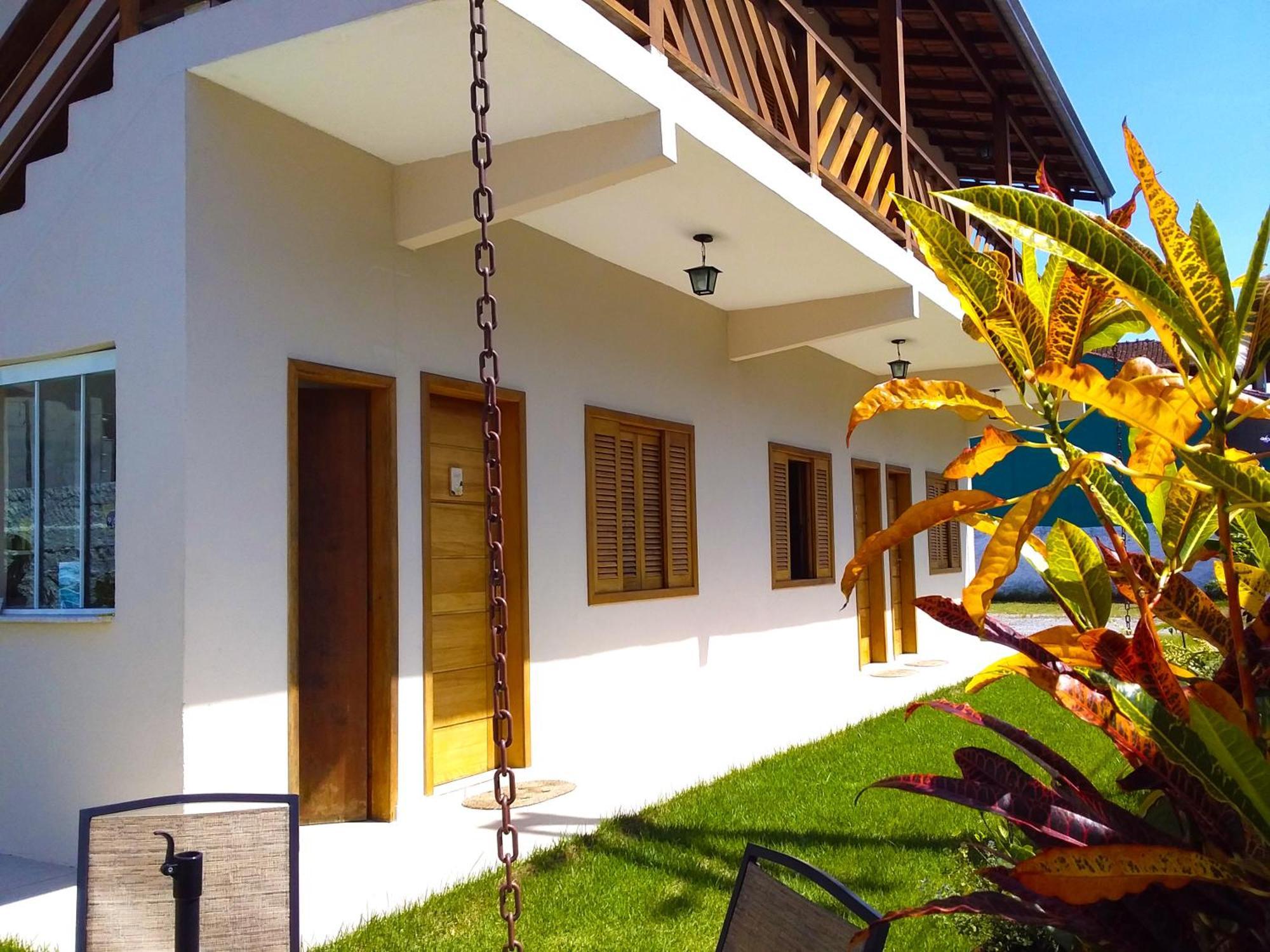 Balangan Flats Appartement Ubatuba Buitenkant foto