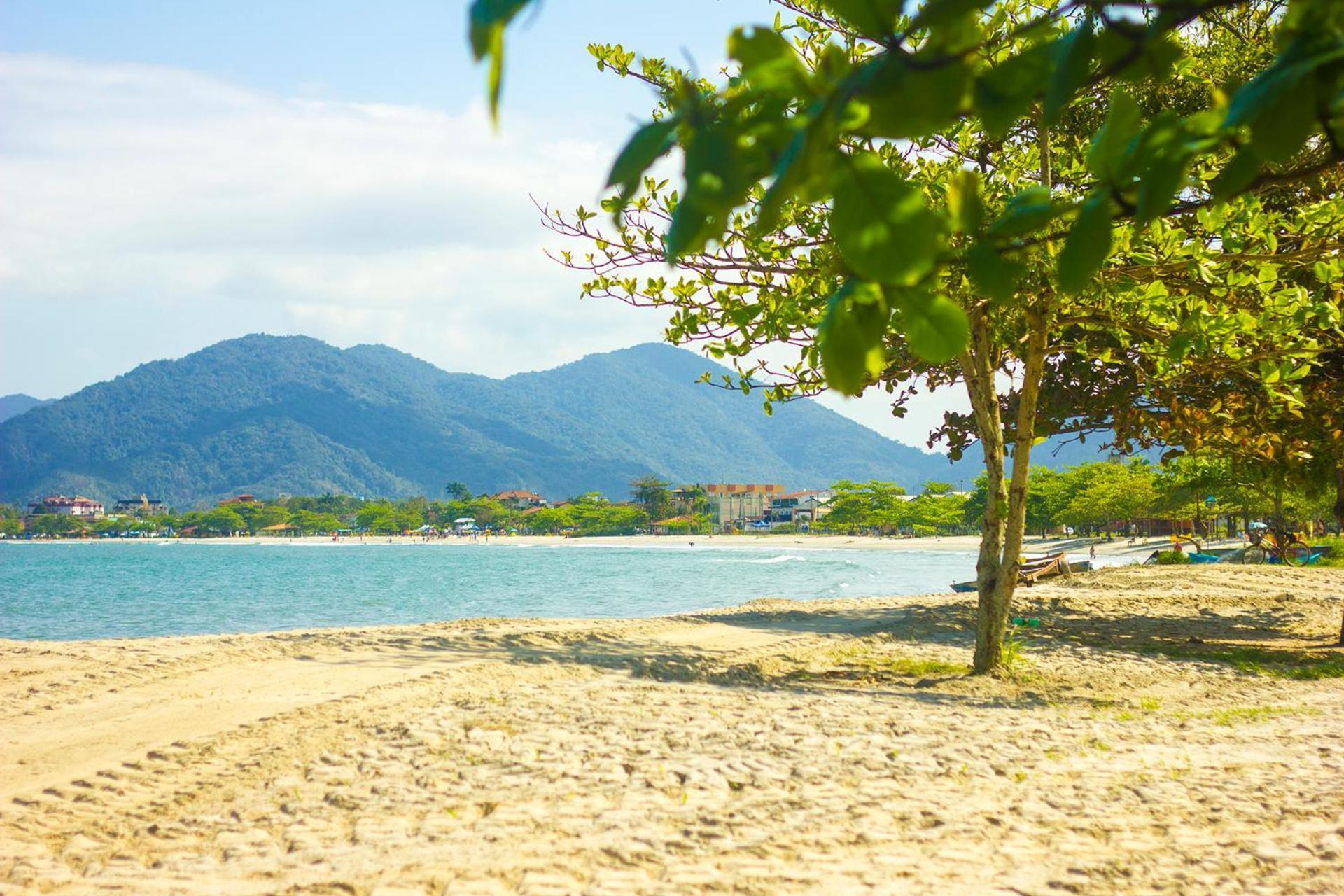 Balangan Flats Appartement Ubatuba Buitenkant foto