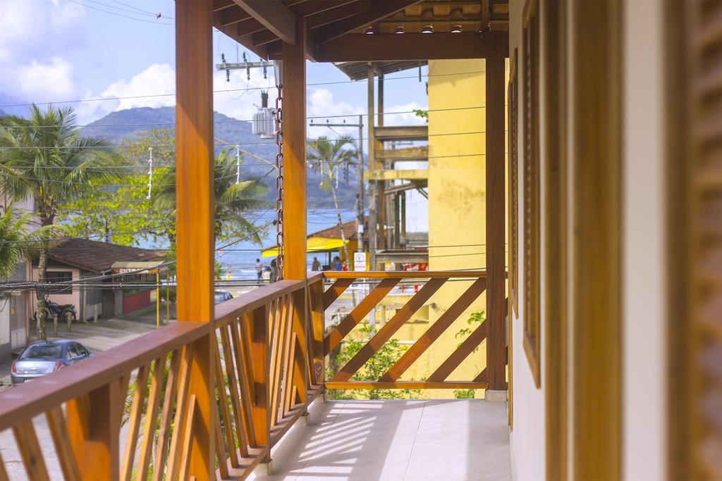 Balangan Flats Appartement Ubatuba Buitenkant foto