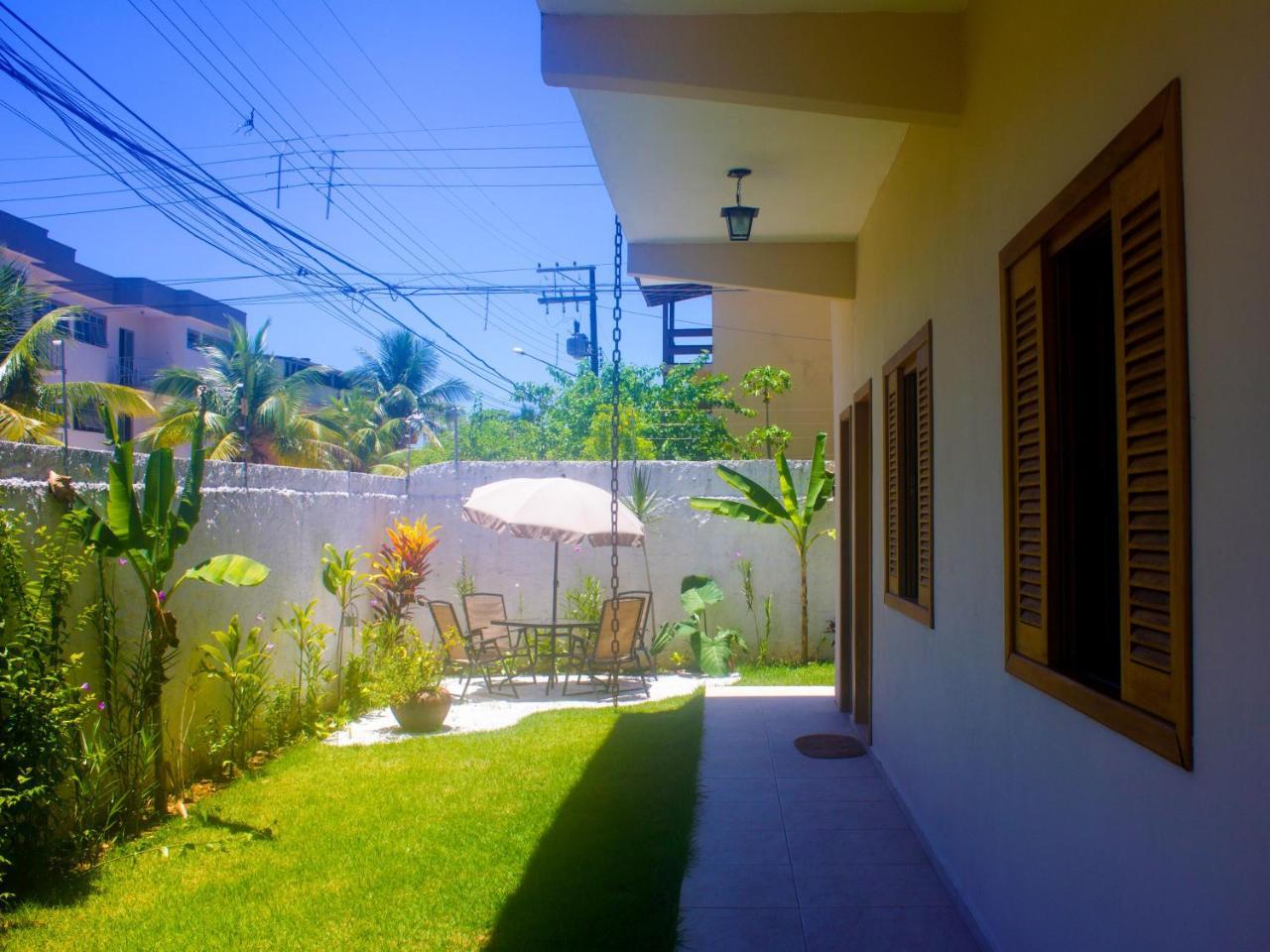 Balangan Flats Appartement Ubatuba Buitenkant foto