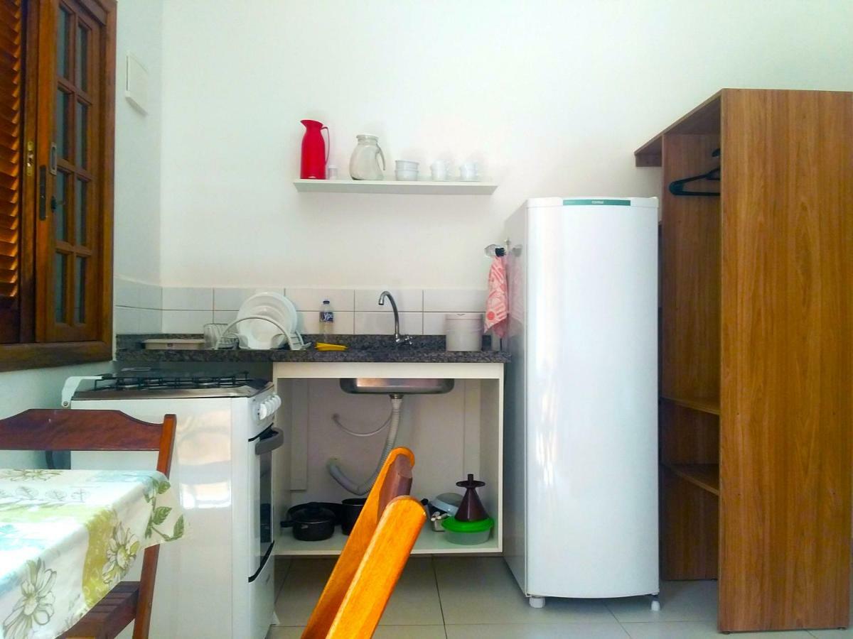 Balangan Flats Appartement Ubatuba Buitenkant foto